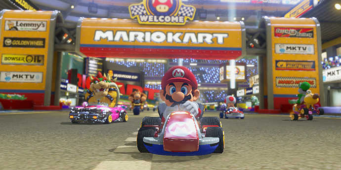 What is your all time favorite video game genre?