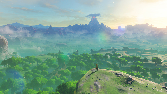 What is your all time favorite video game genre?