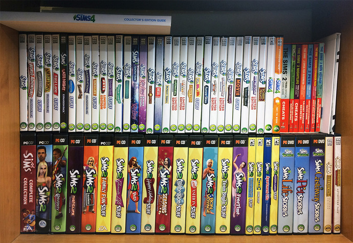 What is your all time favorite video game genre?