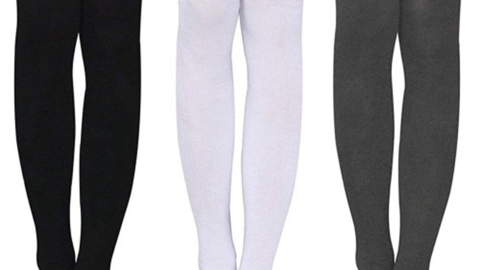 Girls: do you like wearing thigh-highs? Guys: do you like thigh-highs on Girls?