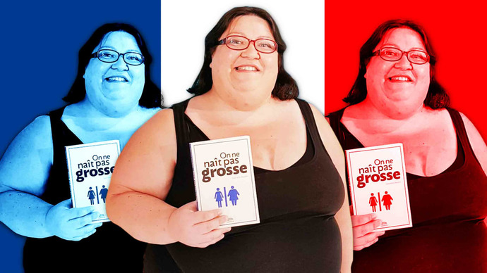 "Oh those Americans, theyre so fat and lazy"