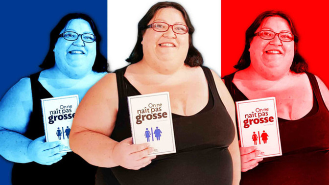 Why do French people like to spread ugly rumors about Americans?