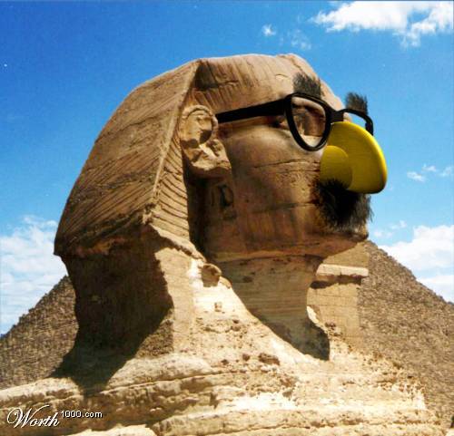Was Groucho Marx an alien?