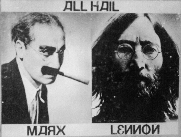 Was Groucho Marx an alien?