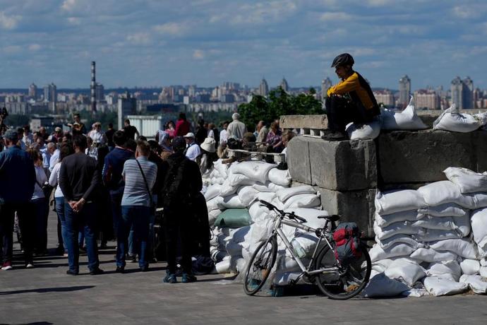 Do you support USA and other countries escorting food products out of Ukraine?