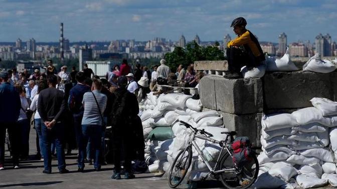 Do you support USA and other countries escorting food products out of Ukraine?