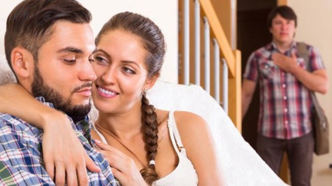 Have you ever been cheated on? If yes, how’d you find out?
