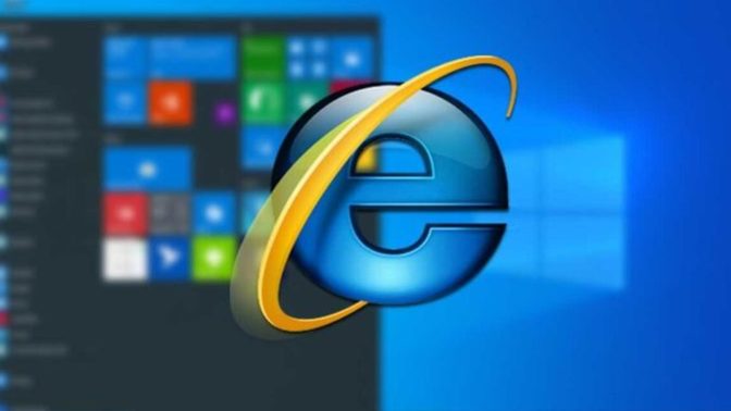 Do you know that Internet Explorer is dying on June 15, 2022 (today) 🤔?