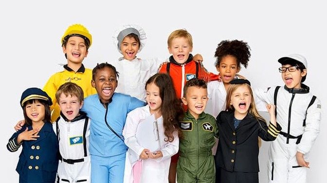 What is your current occupation vs what your dream job was when you were kid?