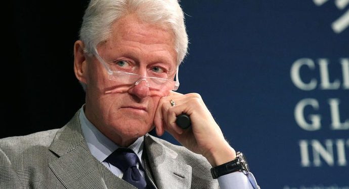 Bill Clinton