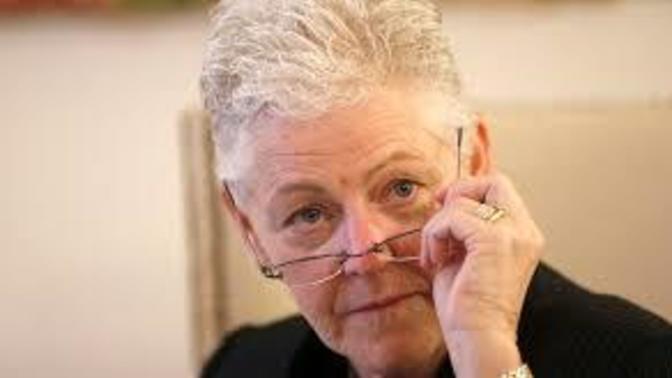 Do you think Gina McCarthy is Bill Clinton in drag?