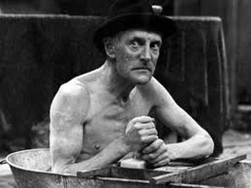 "Cleanliness is next to godliness." - John Wesley