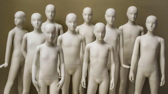 Do mannequins freak you out?