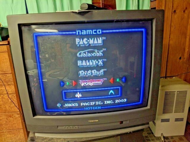 Do any of you miss CRT Television sets?