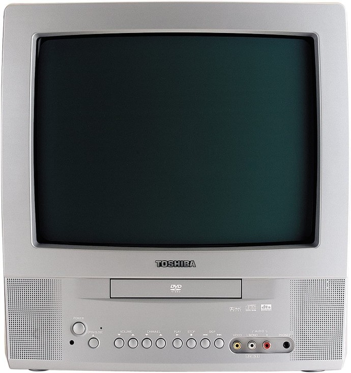 Do any of you miss CRT Television sets?