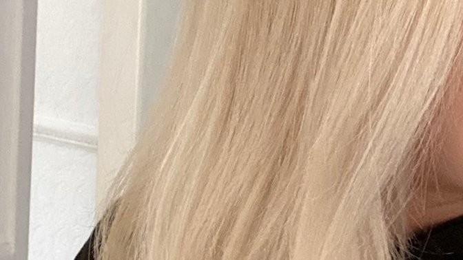 Would you say this is natural or extensions? Does it look in good condition?