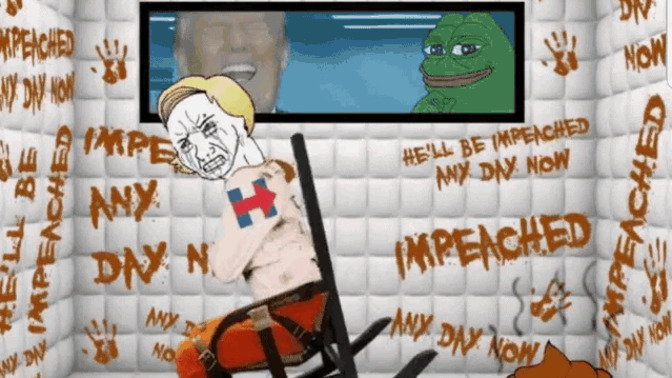 Why are democrats/liberals still obsessed with Donald Trump?