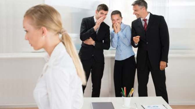 What have you noticed about toxic workplaces?