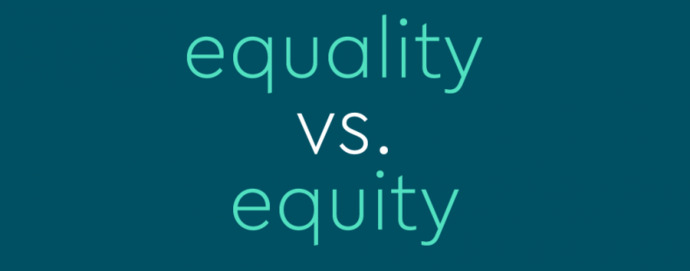 Guys, do you support equal rights and equal opportunities for men and women?