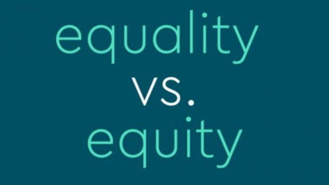 Guys, do you support equal rights and equal opportunities for men and women?