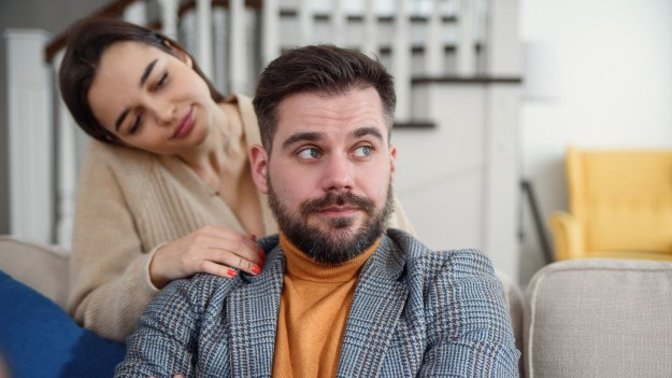 Would you ever continue with a cheating partner that you're still in love with?