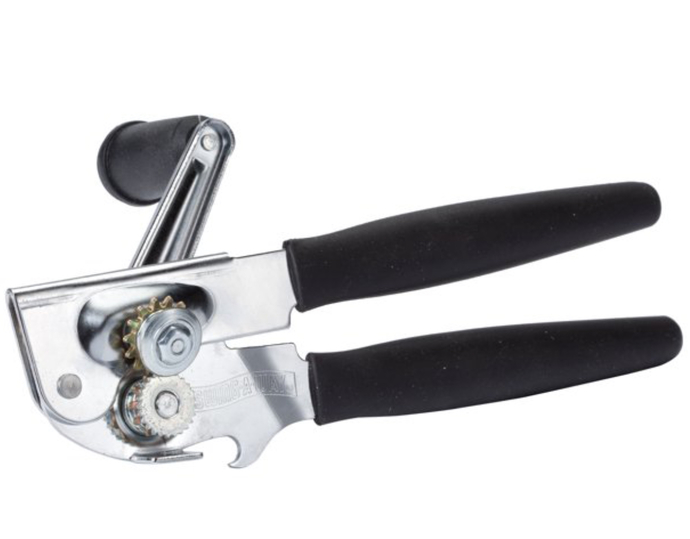 A CAN OPENER That Doesn’t Work Do You Call It A CAN’T OPENER