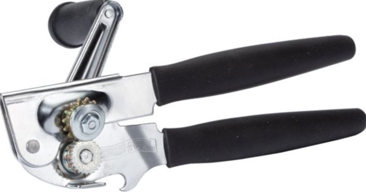 A CAN OPENER That Doesn’t Work Do You Call It A CAN’T OPENER? GirlsAskGuys