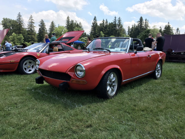 Not my car, it just looks like my 1st one