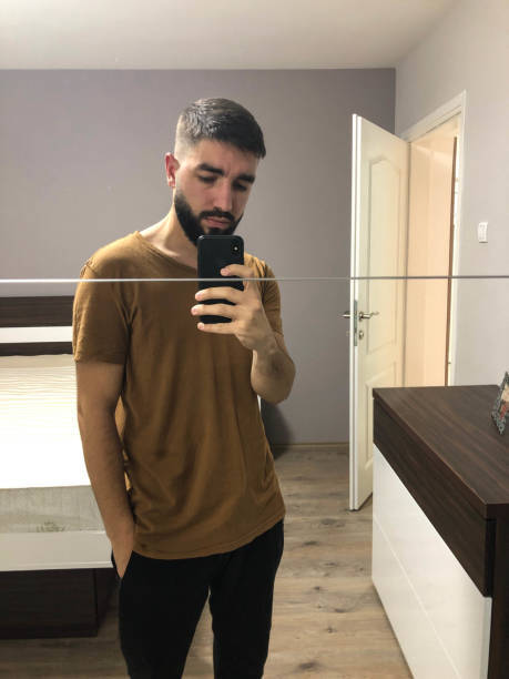 Do you find a valid reason for people to take selfies from this angle?