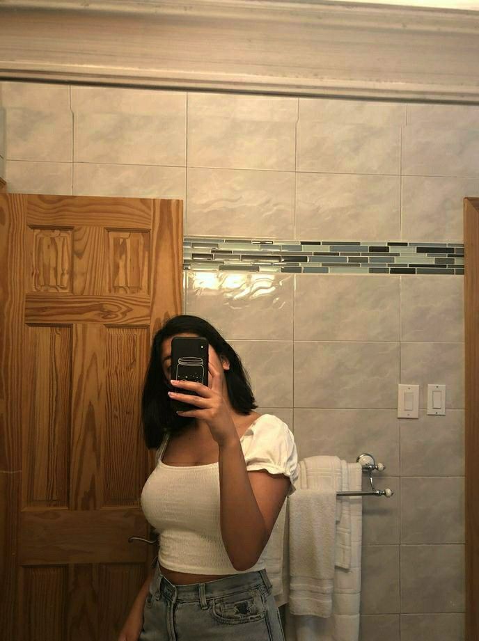 Do you find a valid reason for people to take selfies from this angle?