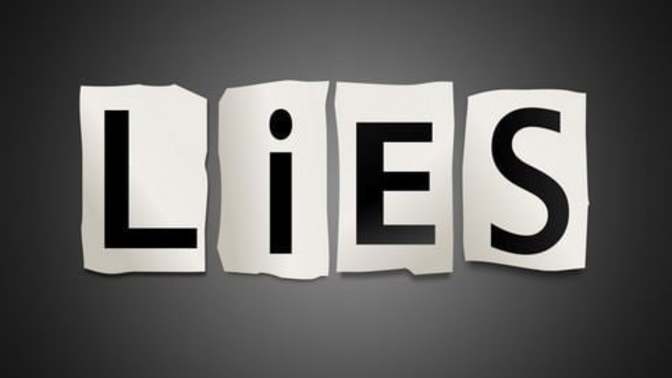 How do you feel about lying?