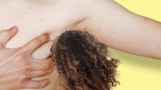 Why is it ok for women to call men with moustaches “creepy” but if a man called a woman with hair on her armpits creepy he would be called a sexist?