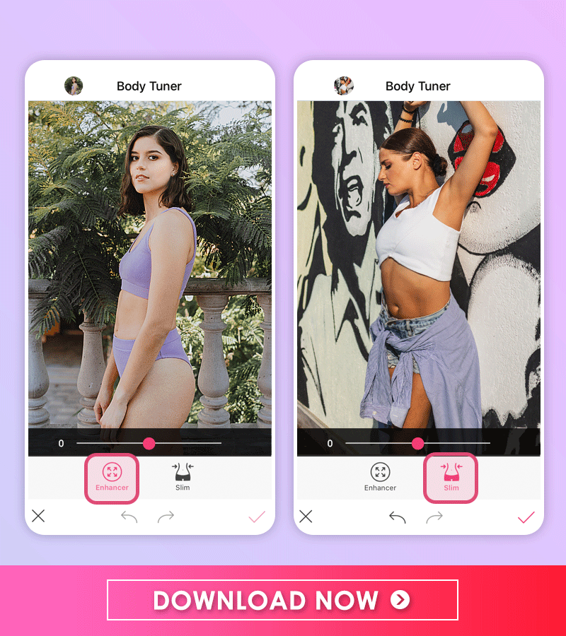 Is wearing make up and editing your pictures a form of catfishing?