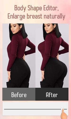 Is wearing make up and editing your pictures a form of catfishing?