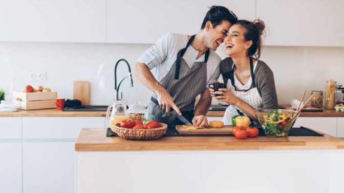 I Was Wondering, Can You Cook?