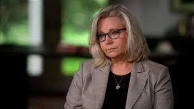 Will Liz Chaney switch parties after she gets smashed in primary?
