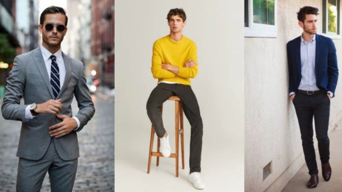 Do you dress to impress or do you wear what is comfortable?