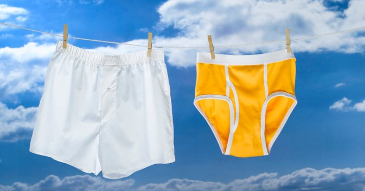 Do you like wearing boxers or briefs? GirlsAskGuys