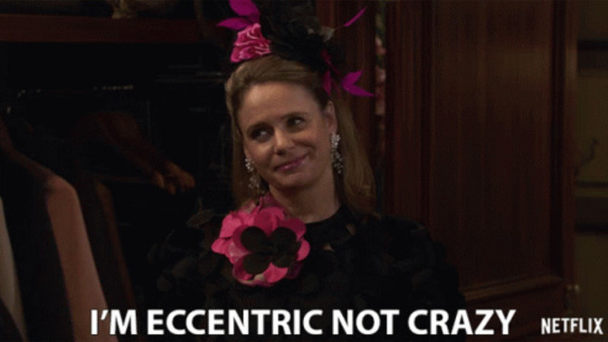 Guys, Are you into weird/eccentric women?