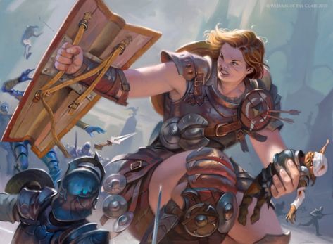 Based on your physical size, what fantasy species are you?