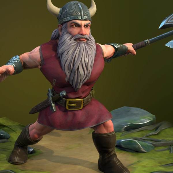 Dwarves: Physically small, but incredibly resilient. Known for being tough and durable, despite their size.