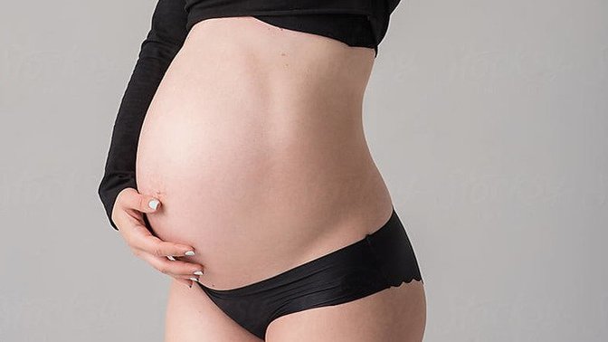 Guys, Would you date a pregnant single woman?