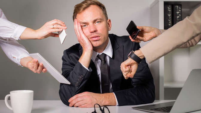 Can work affect mental health?