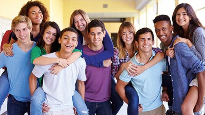 Why is peaking in high school or college laughed at when life is only downhill from there for anyone who isn't rich?