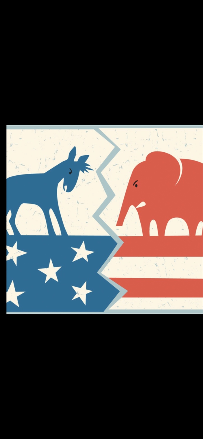 What do you think is the cause of the rather extreme political divide and tribalism in the US and what do you think can better it?