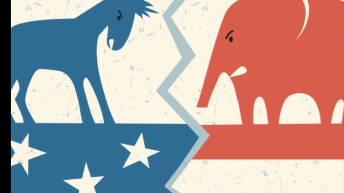 What do you think is the cause of the rather extreme political divide and tribalism in the US and what do you think can better it?