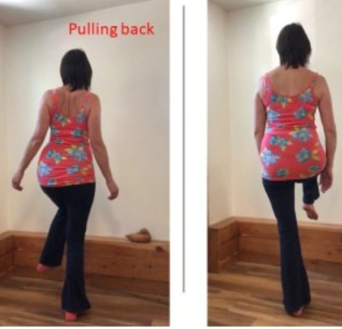 Guys, do you think women look more attractive raised and or clenched shoulders than with relaxed shoulders or are all equally attractive to you?