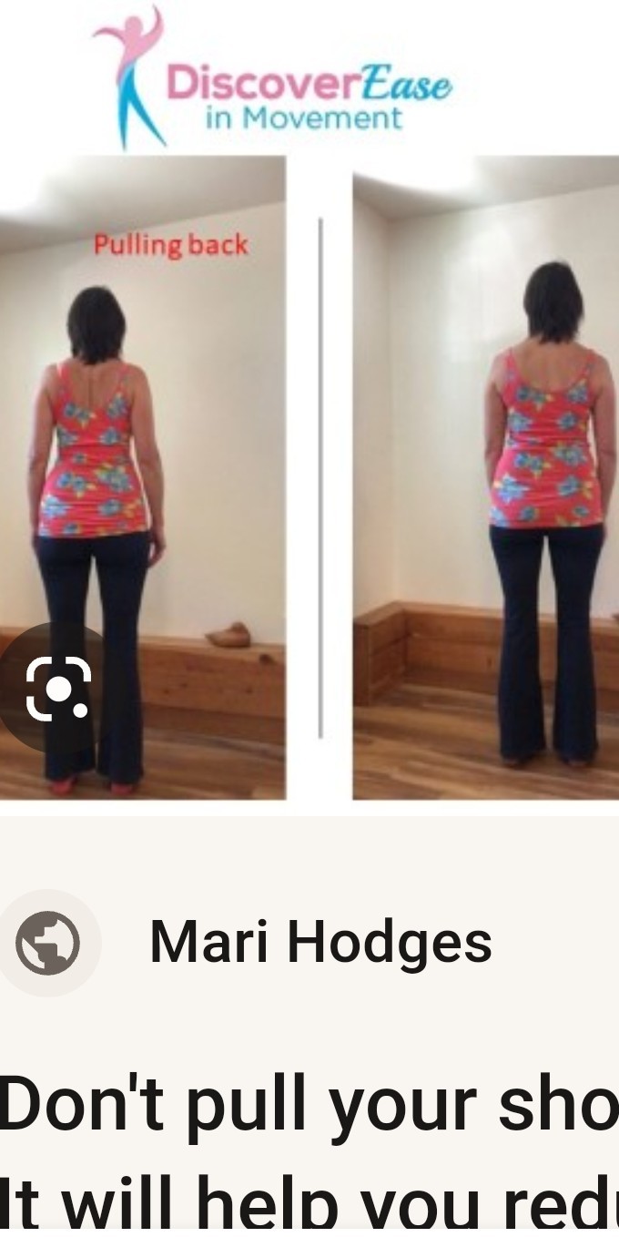 Guys, do you think women look more attractive raised and or clenched shoulders than with relaxed shoulders or are all equally attractive to you?