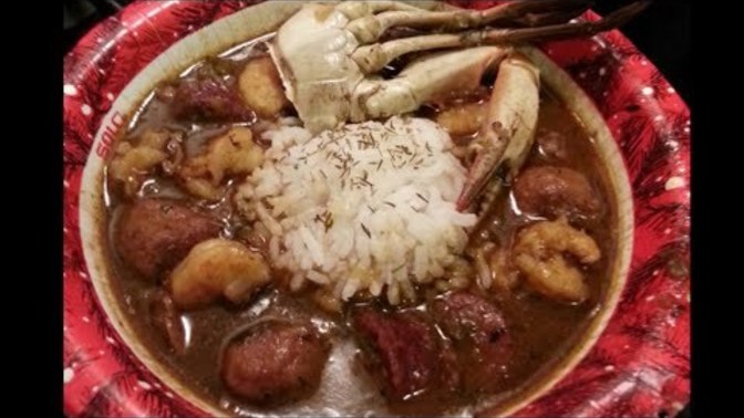 What’s one of your favorite recipes on YouTube?