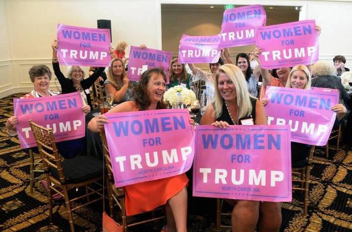 Are Blacks, Women, and Latinos who voted for Trump, Sell-outs?